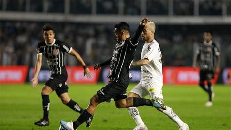 Corinthians x Santos veja histórico do clássico nos últimos 15 anos