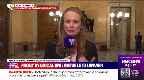 Violette Spillebout D Put E Renaissance Du Nord Sur La Mobilisation