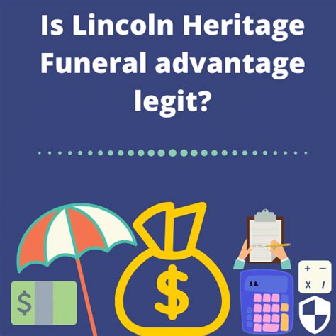 Lincoln Heritage Funeral Advantage Review Life Insurance For Elderly