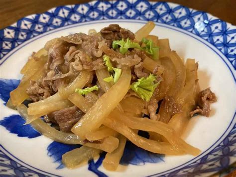 【台所男子指南】大根と牛肉のうま味たっぷりに箸が止まらない 「大根と牛肉の炒め煮」 Zakzak：夕刊フジ公式サイト