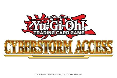 Harness Cyberse Power With Cyberstorm Access Available Now For The Yu