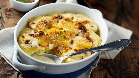 Alain Ducasse's French Gratin Dauphinois Recipe