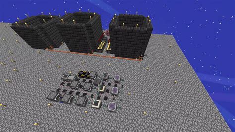 FTB Project Ozone 2 Kappa Mode Day 9 New Mob Farm YouTube