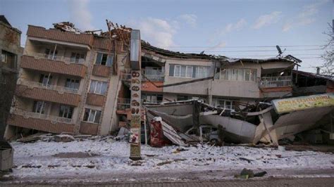 113 Orang Di Turki Ditangkap Pasca Gempa Yang Tewaskan Puluhan Ribu