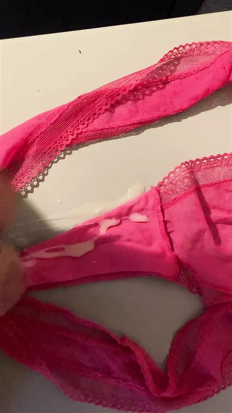 Heavy Cumshot Into Wife S Panties British Gay Amateur Porn XHamster