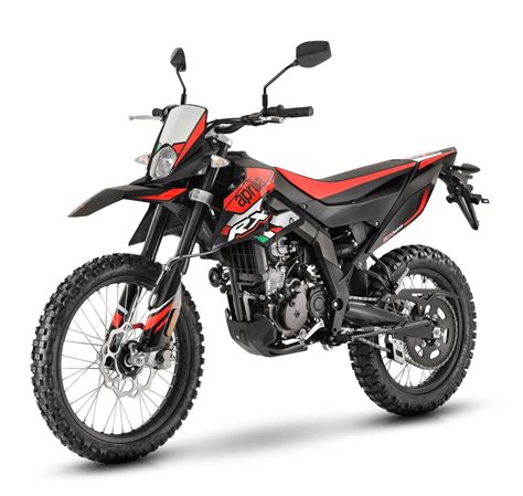 Motorrad Vergleich Malaguti XTM 125 Enduro 2020 Vs Aprilia RX 125 2020