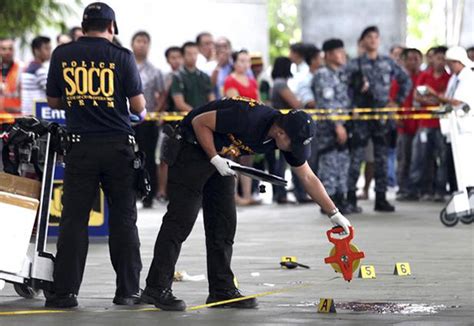 Quatro Mortos Em Tiroteio No Aeroporto De Manila JTM