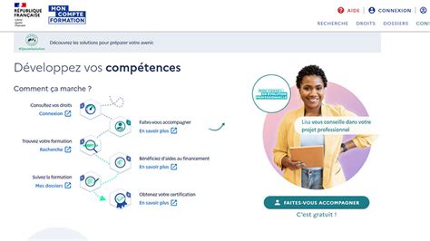 Compte Personnel De Formation Cpf Inscription Et Fonctionnement