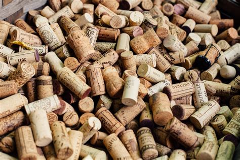 Cork Recycling And Disposal In The UK Business Waste