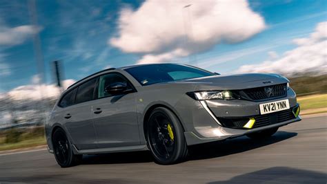 Peugeot 508 PSE SW 2021 Review Motoring Research