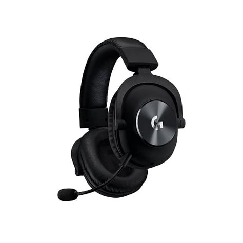 Logitech G Pro Wired Gaming Headset Black Dell Usa