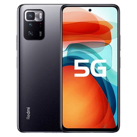 Dimprice | Xiaomi Redmi Note 10 Pro 5G (6GB + 128GB, Dual SIM) - Grey