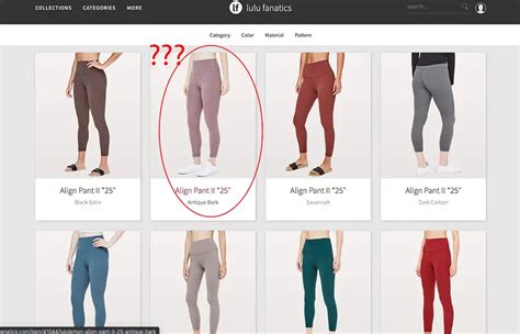 Your Ultimate Guide To The Lululemon Size Dot Fulfilled Merchant