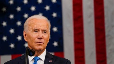 El Billonario Plan De Presupuesto De Joe Biden Para Recuperar La