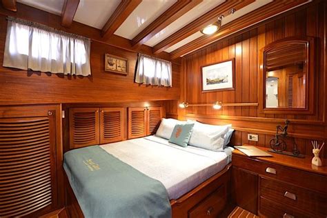 Pin by Mary Gilbert on Copeland in 2024 | Boat interior design, Yacht ...