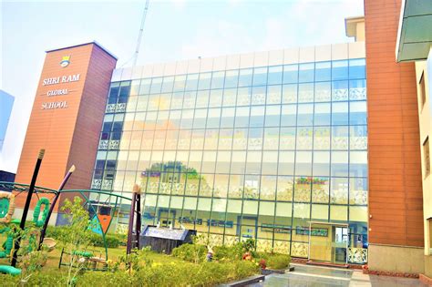 Shri Ram Global School Srgs Tikri Kalan Delhi