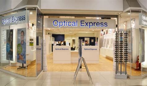 Optical Express, The Forge, Glasgow | The Forge Shopping Centre, Glasgow