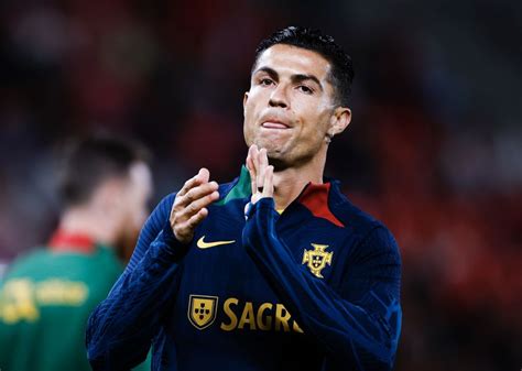 Momen Aneh Ronaldo Yang Mencuri Perhatian Di Piala Dunia