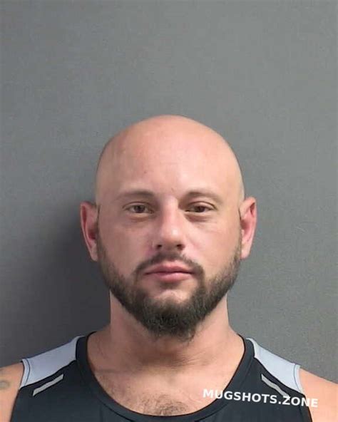 Ferry Christopher Michael 05 16 2024 Volusia County Mugshots Zone