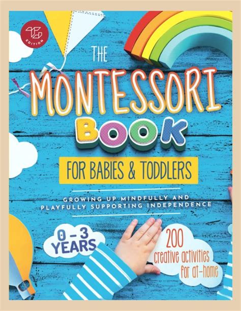 Discover The 5 Best Montessori Books For Ultimate Success