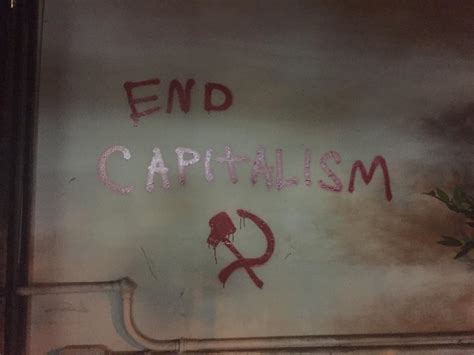 This Communist graffiti in San Francisco. : mildlyinteresting