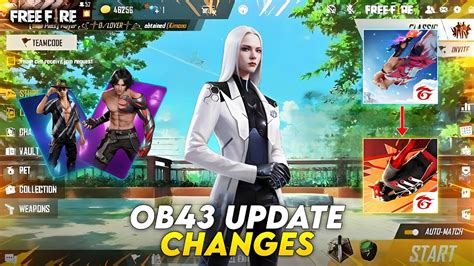 Free Fire Ob Update L Ob Update Kab Aayega L Free Fire New Event L