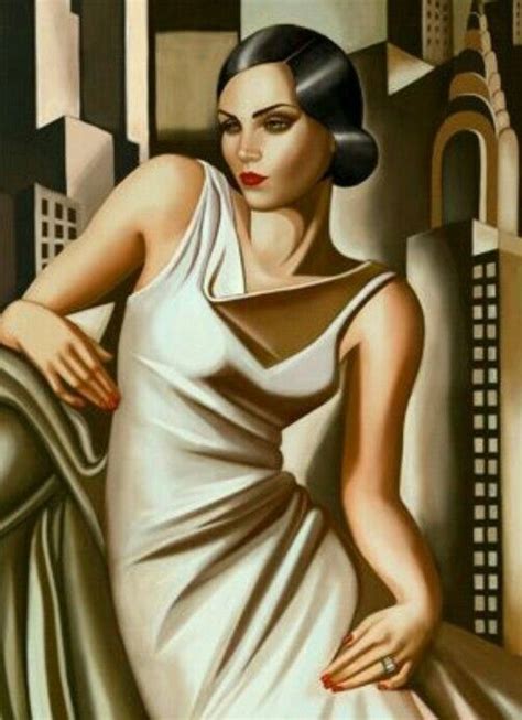 Pinterest Ilustraci N Art Deco Moda Art Deco Pinturas Art Deco