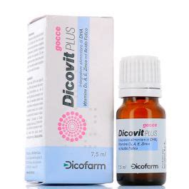 Dicovit Plus Gocce Ml