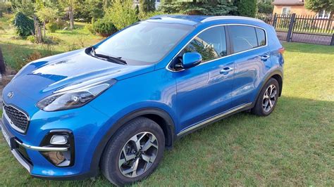 KIA Sportage 1 6 GDI wersja L Business Line 2 Warszawa Białołęka OLX pl