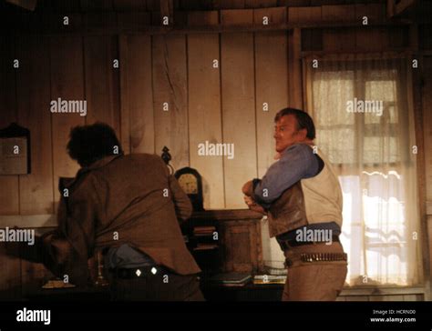 Chisum John Wayne Right 1970 Stock Photo Alamy