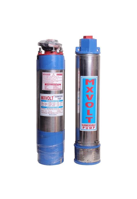 1 3 HP 15 To 50 M Borewell Submersible Pump For Boring At Rs 2800