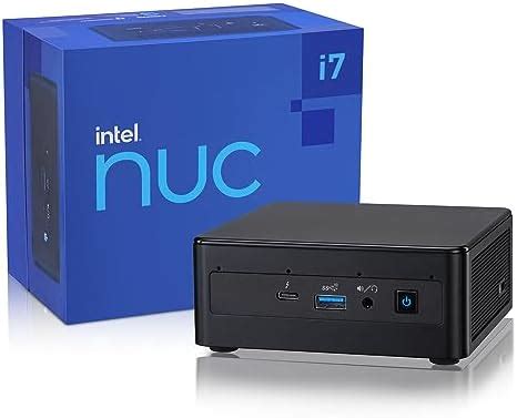 Intel NUC 11 NUC11PAHi7 Panther Canyon Mini PC I7 1165G7 16GB RAM