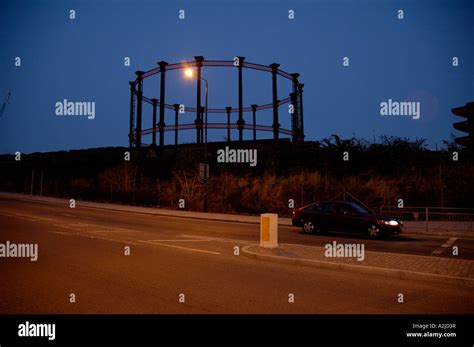 Kings Cross redevelopment Stock Photo - Alamy