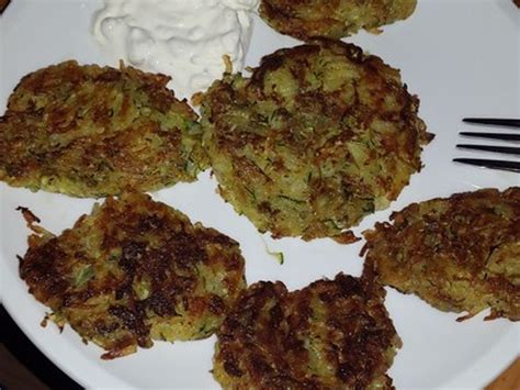 Kartoffel Zucchini Rösti Chefkoch
