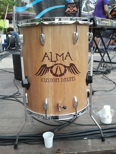 Productos Almadrums