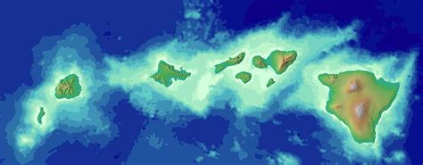 Volcanic Island Formation