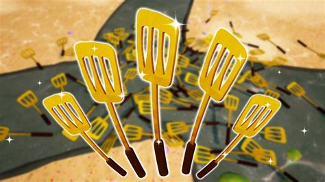 Mega Spatula Seeker Achievement In SpongeBob SquarePants Battle For Bikini Bottom Rehydrated