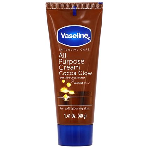 Vaseline All Purpose Cream Cocoa Glow Walgreens