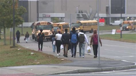 Brockton High School ramps up security measures following recent gun ...