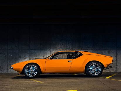 Descarga Gratis 1985 De Tomaso Gt5 Pantera Supercar Tomaso