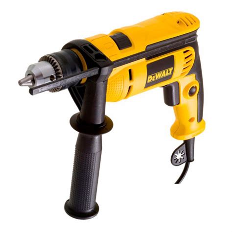 Furadeira Impacto W Dwd Dewalt V Submarino