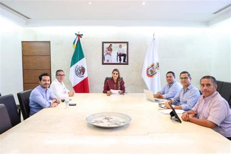 Afina Evelyn Salgado Detalles Para Su Segundo Informe De Gobierno