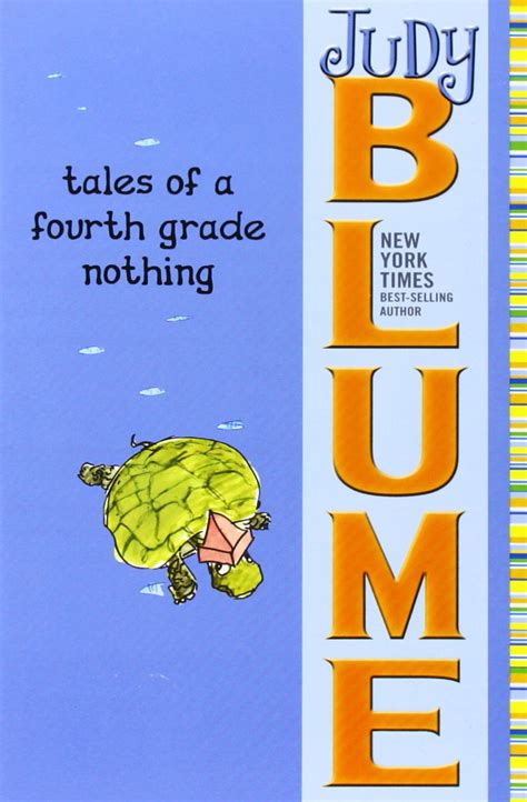 Tales of a Fourth Grade Nothing — "The Fudge Books" Series - Plugged In