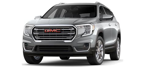 2023 Gmc Terrain Slt 4 Door Fwd Crossover Standardequipment