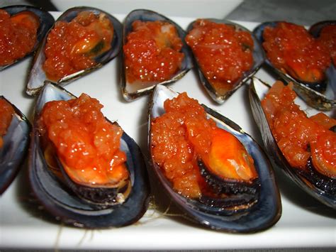 MEJILLONES EN SALSA DE VIEIRAS Recetas Que Nunca Fallan