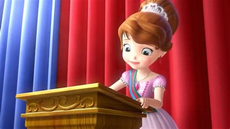 Princess Sofia The First First Story The One Magical Favs Series