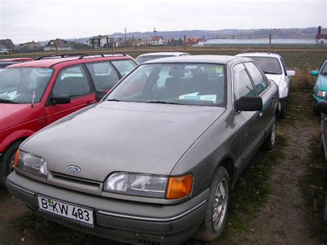 1988 Ford Scorpio 88