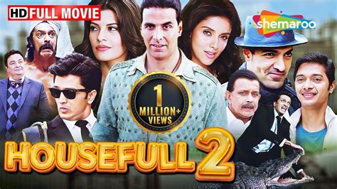 HOUSEFULL 2 Full Movie HD SUPERHIT COMEDY Movie Akshay John