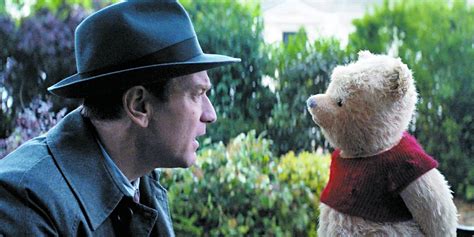 Cine Nos Bairros Exibe Christopher Robin Um Reencontro Inesquec Vel