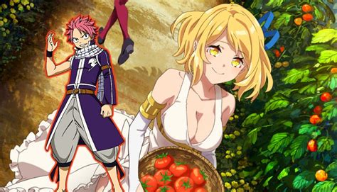 El anime de Isekai Nonbiri Nouka anuncia mes de estreno y suma al compositor de Fairy Tail